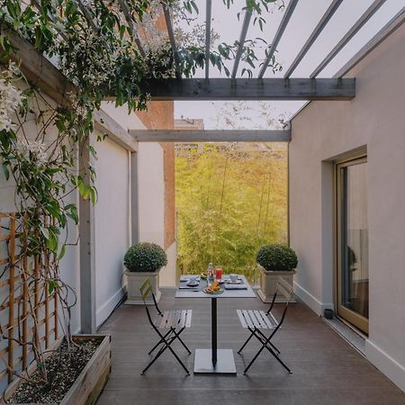 Opera35 Boutique Hotel 토리노 외부 사진