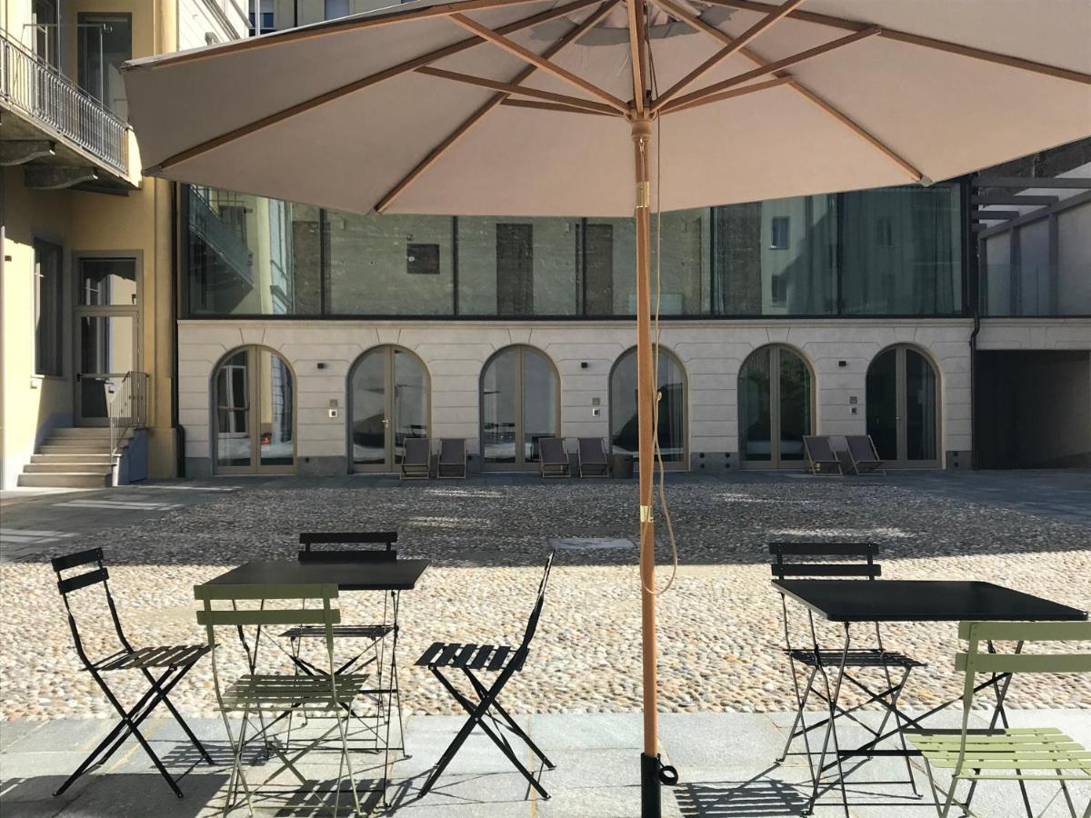 Opera35 Boutique Hotel 토리노 외부 사진