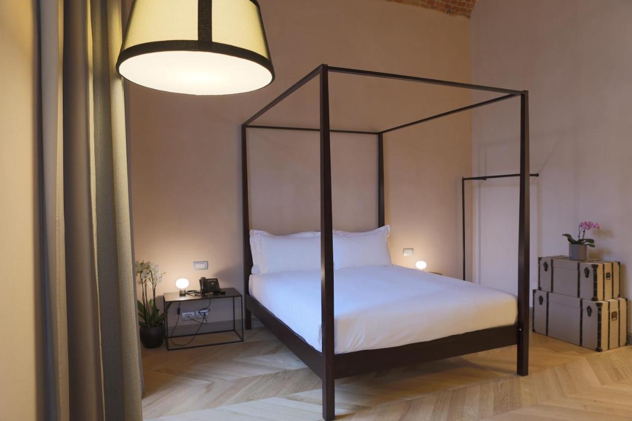 Opera35 Boutique Hotel 토리노 외부 사진
