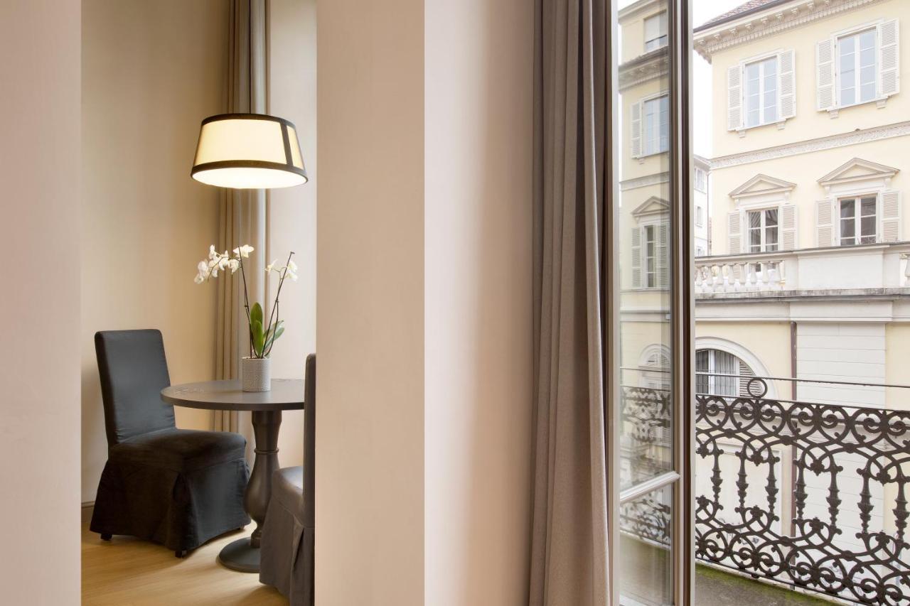 Opera35 Boutique Hotel 토리노 외부 사진