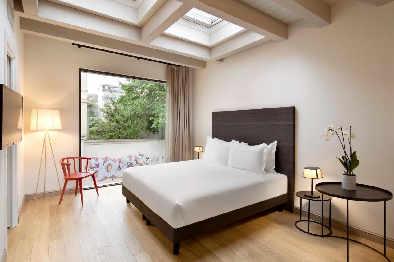 Opera35 Boutique Hotel 토리노 외부 사진
