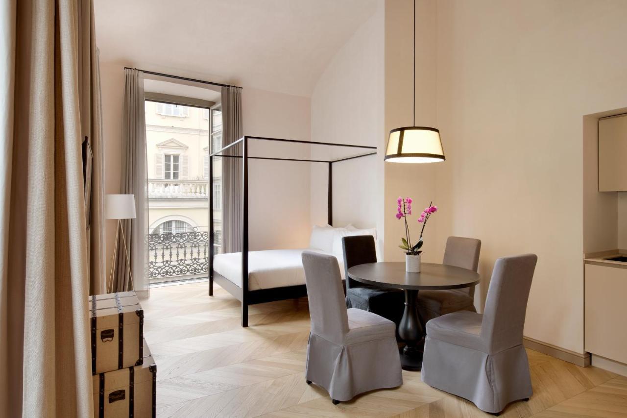 Opera35 Boutique Hotel 토리노 외부 사진
