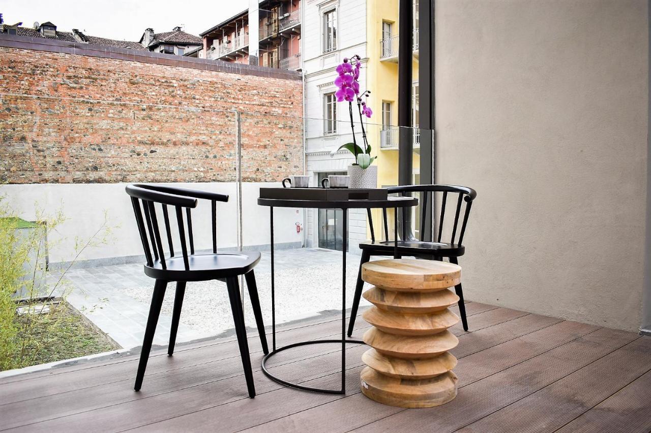 Opera35 Boutique Hotel 토리노 외부 사진