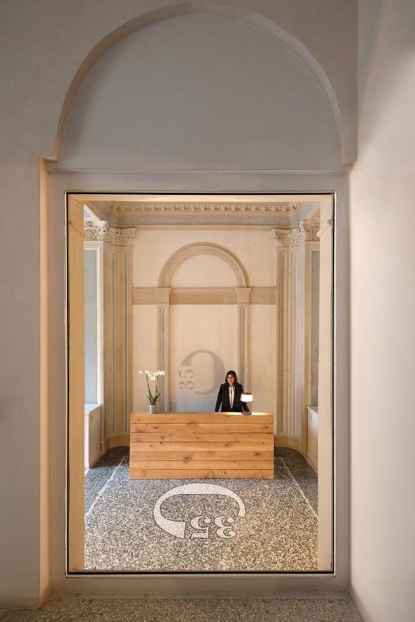 Opera35 Boutique Hotel 토리노 외부 사진