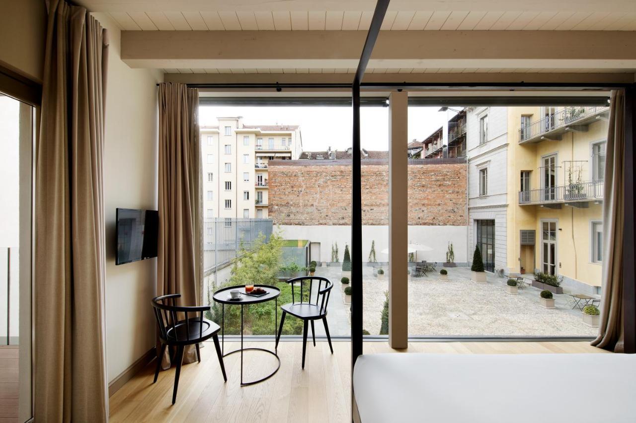 Opera35 Boutique Hotel 토리노 외부 사진