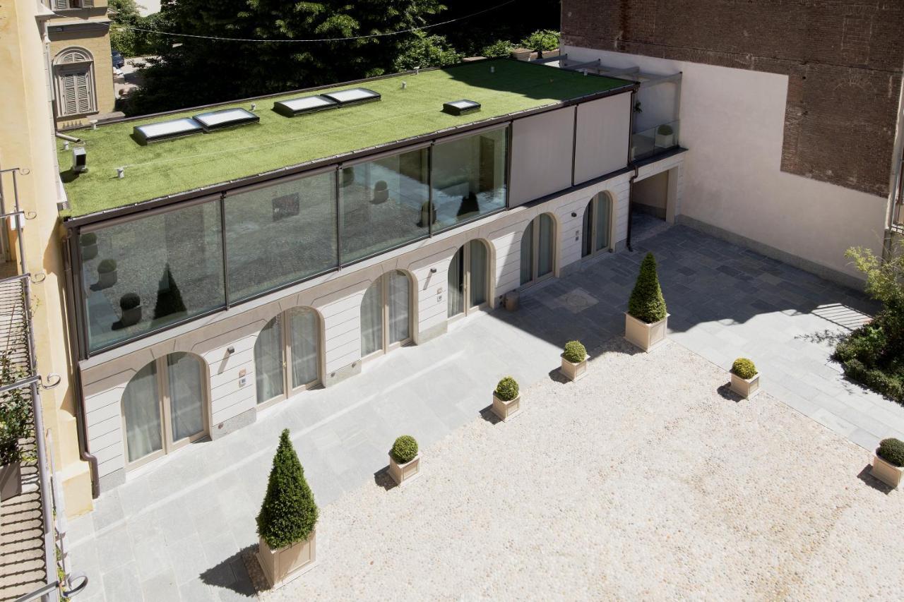 Opera35 Boutique Hotel 토리노 외부 사진