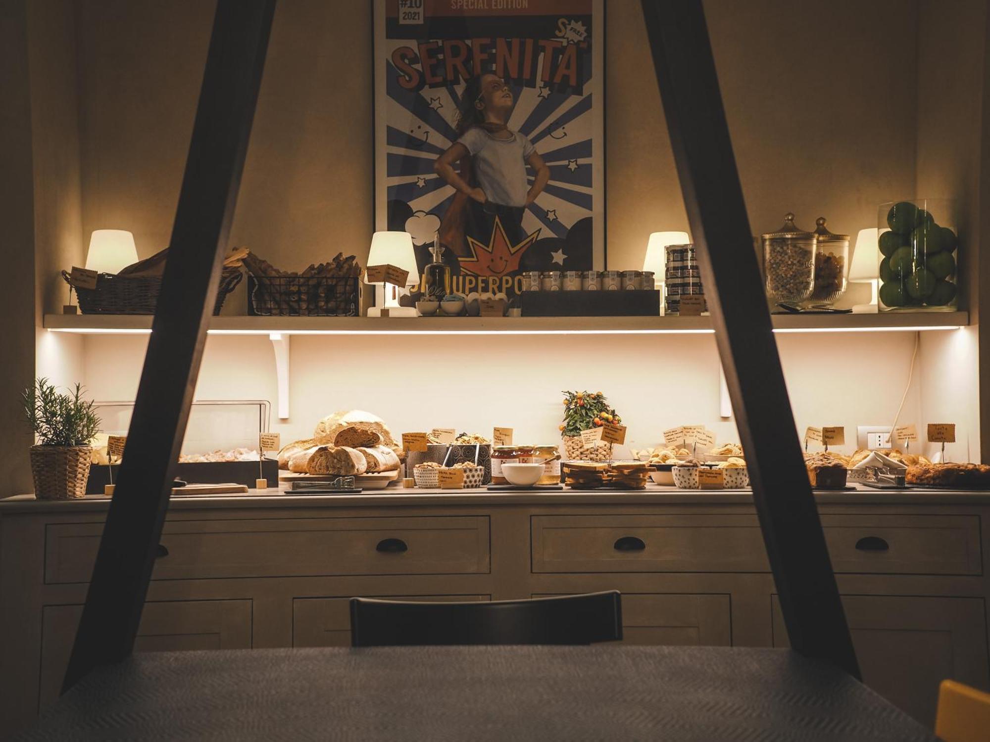 Opera35 Boutique Hotel 토리노 외부 사진