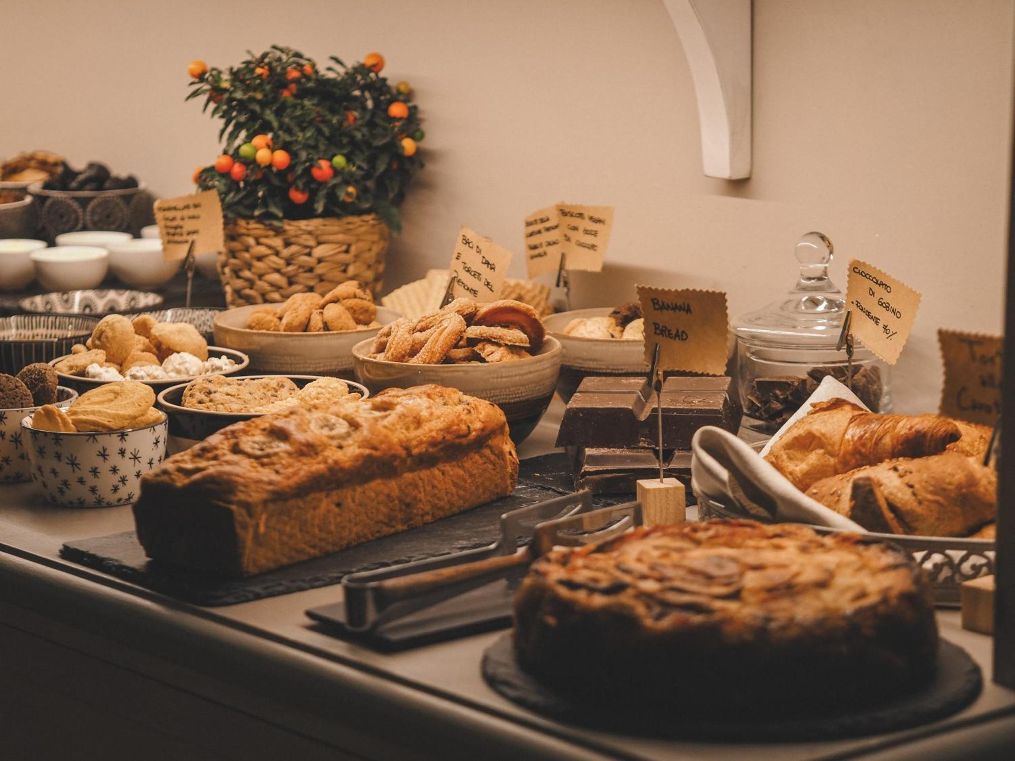Opera35 Boutique Hotel 토리노 외부 사진