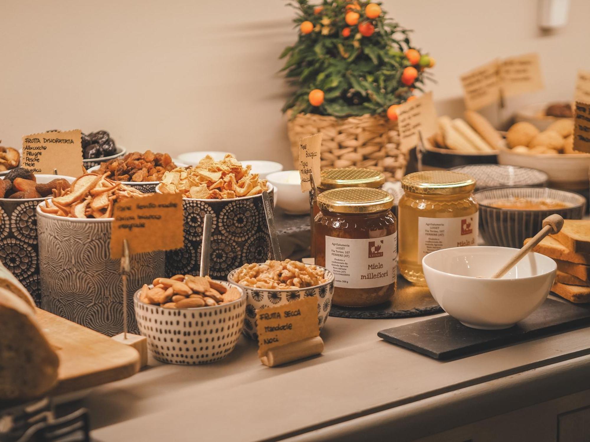 Opera35 Boutique Hotel 토리노 외부 사진