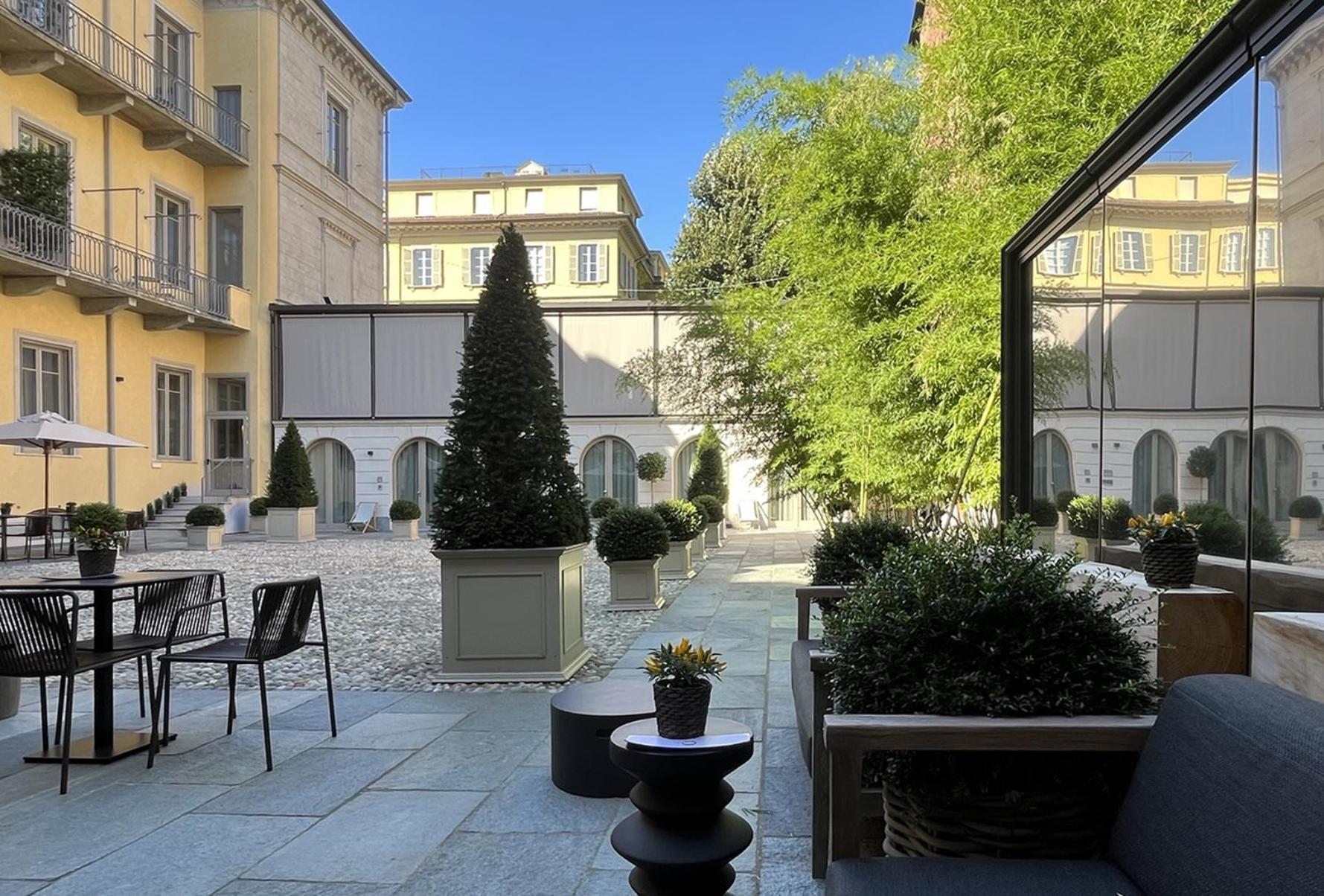 Opera35 Boutique Hotel 토리노 외부 사진