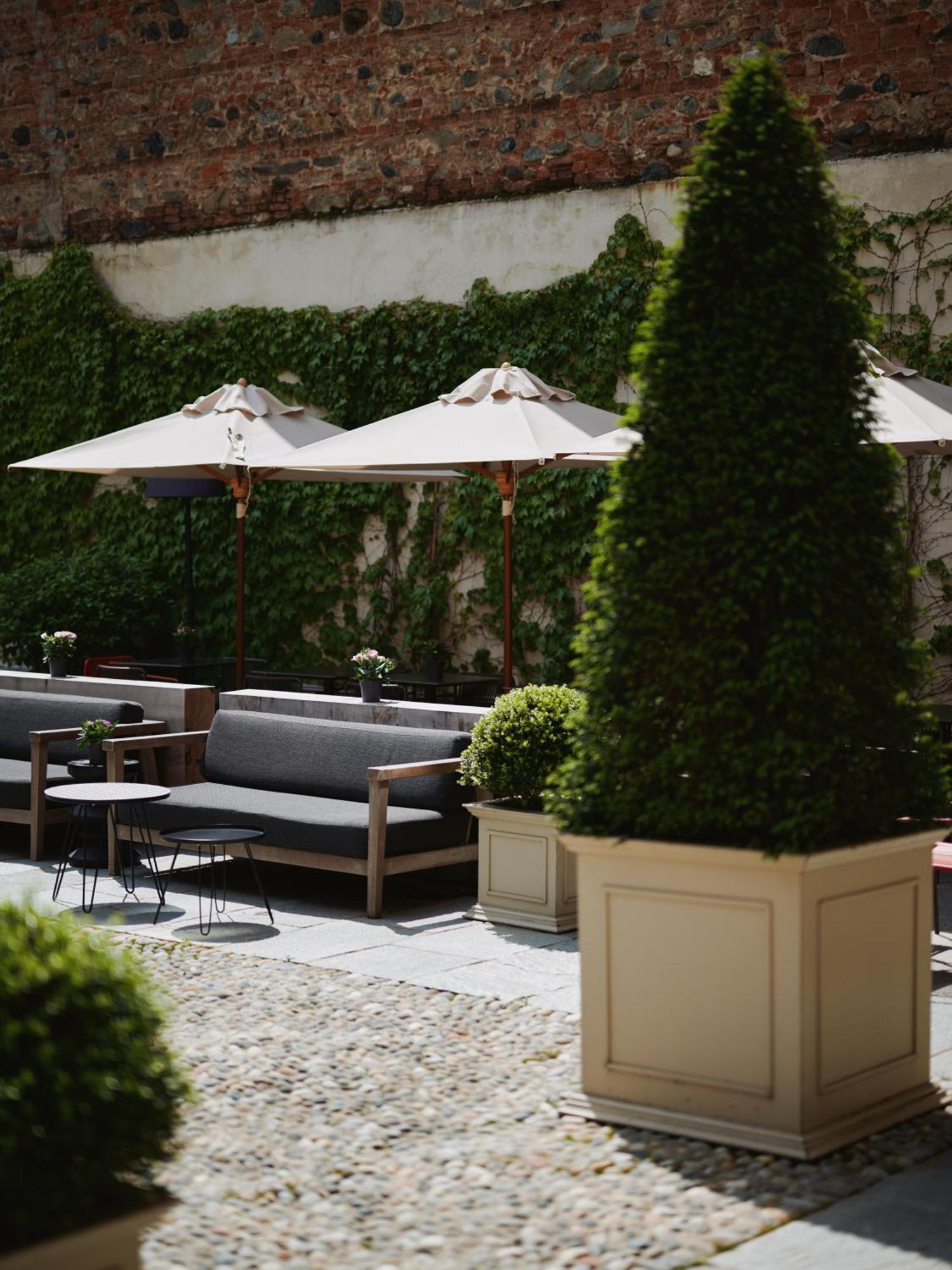 Opera35 Boutique Hotel 토리노 외부 사진