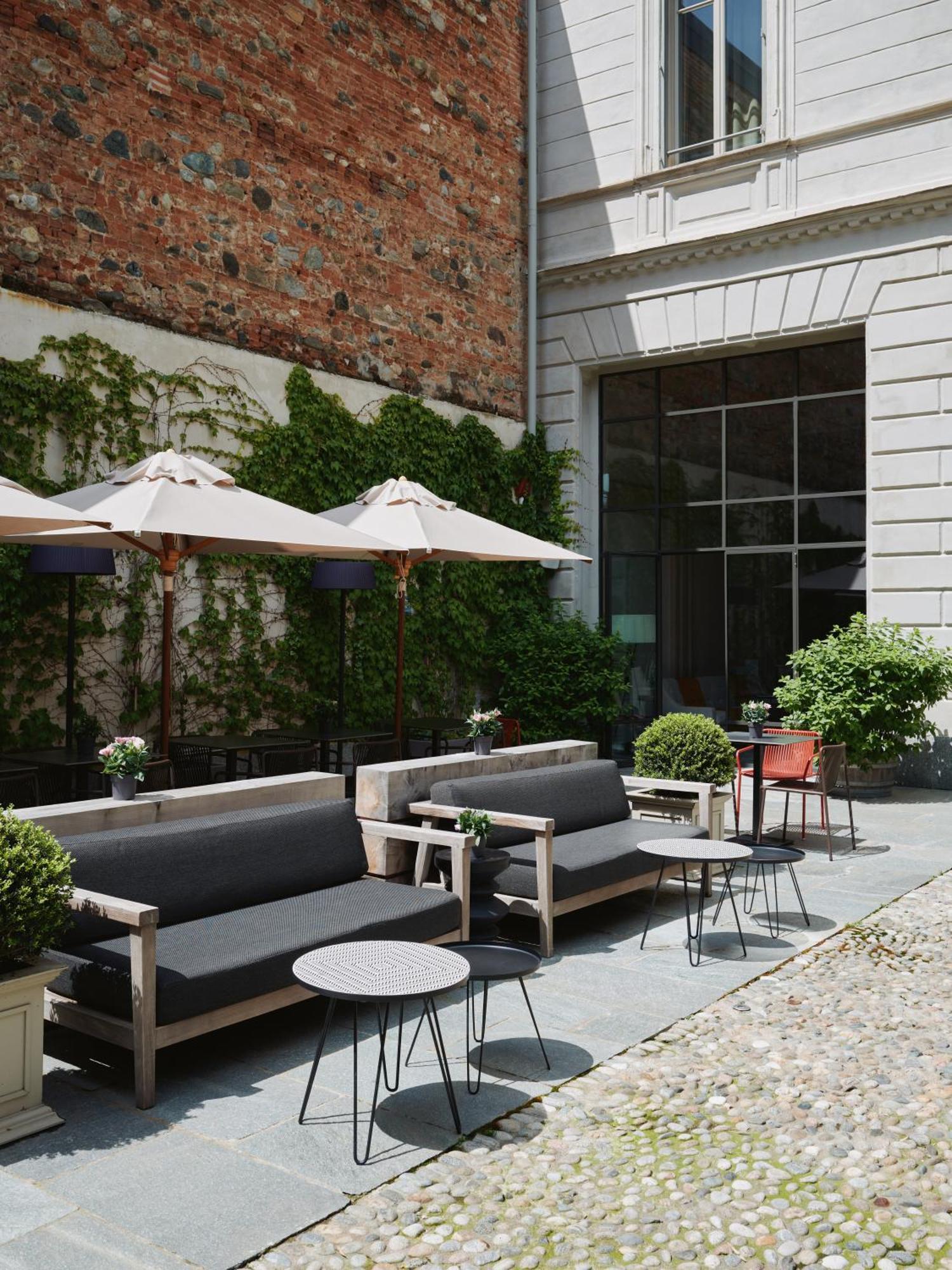 Opera35 Boutique Hotel 토리노 외부 사진