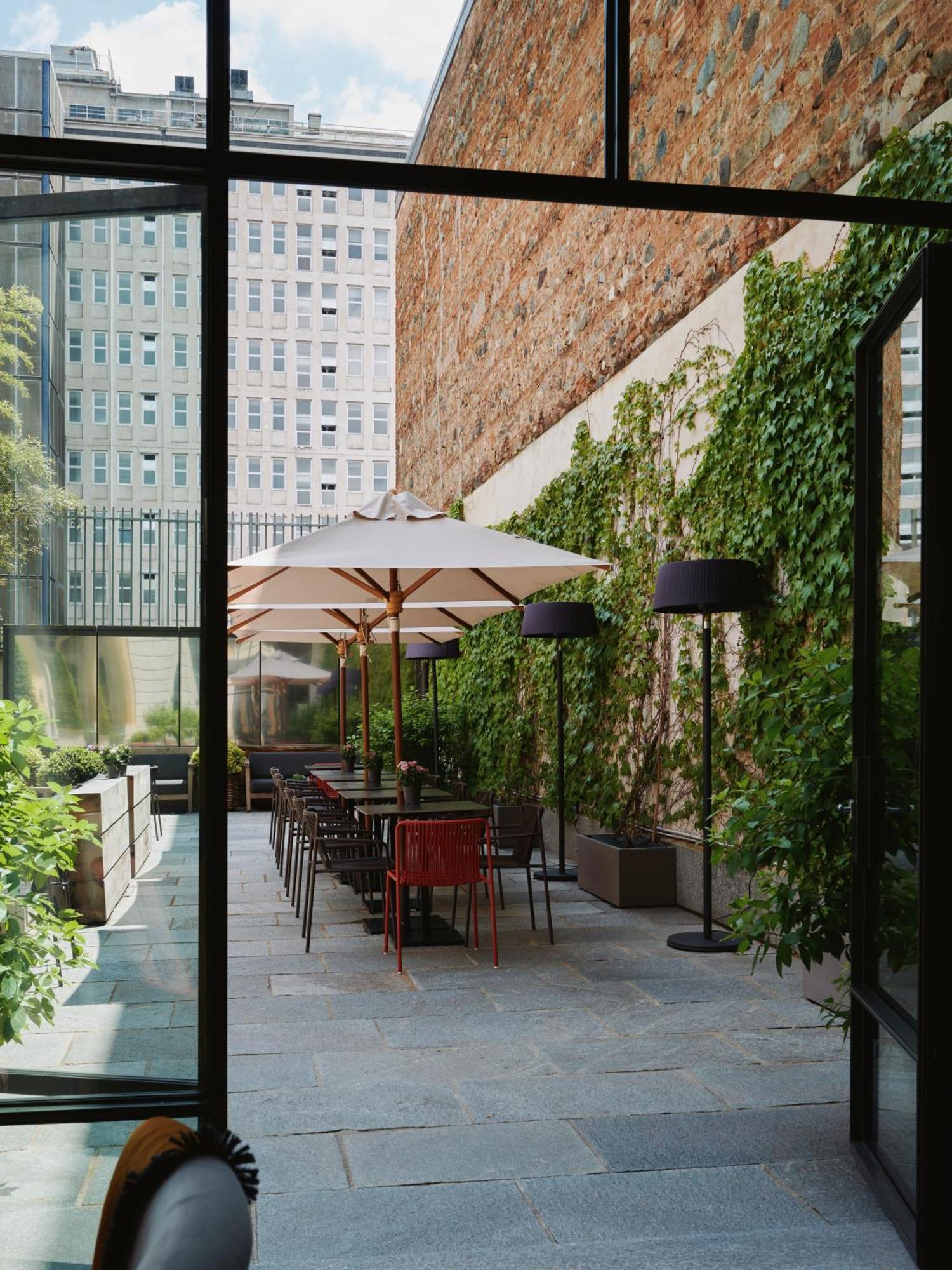Opera35 Boutique Hotel 토리노 외부 사진