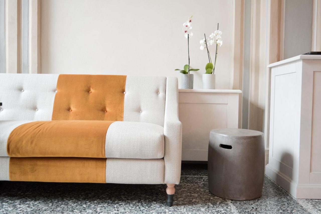 Opera35 Boutique Hotel 토리노 외부 사진