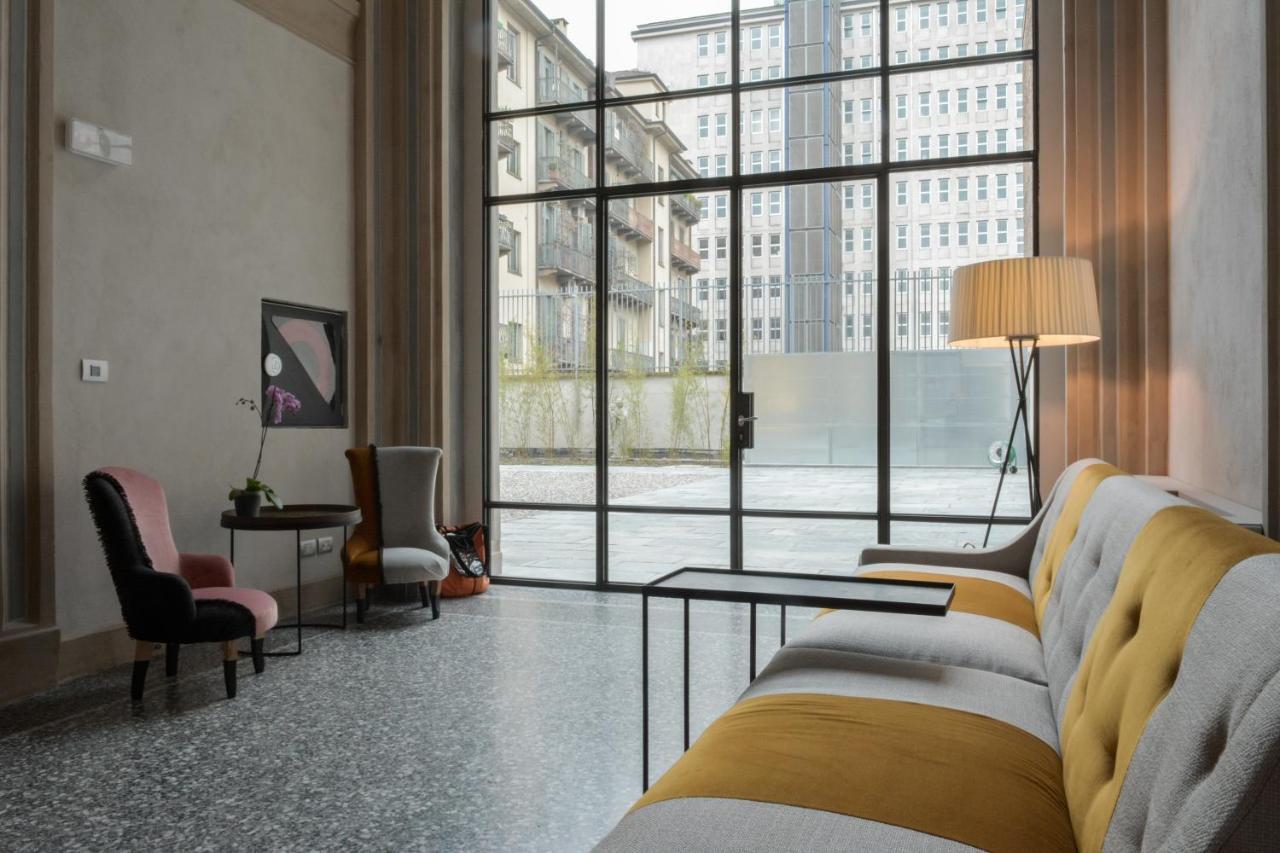 Opera35 Boutique Hotel 토리노 외부 사진