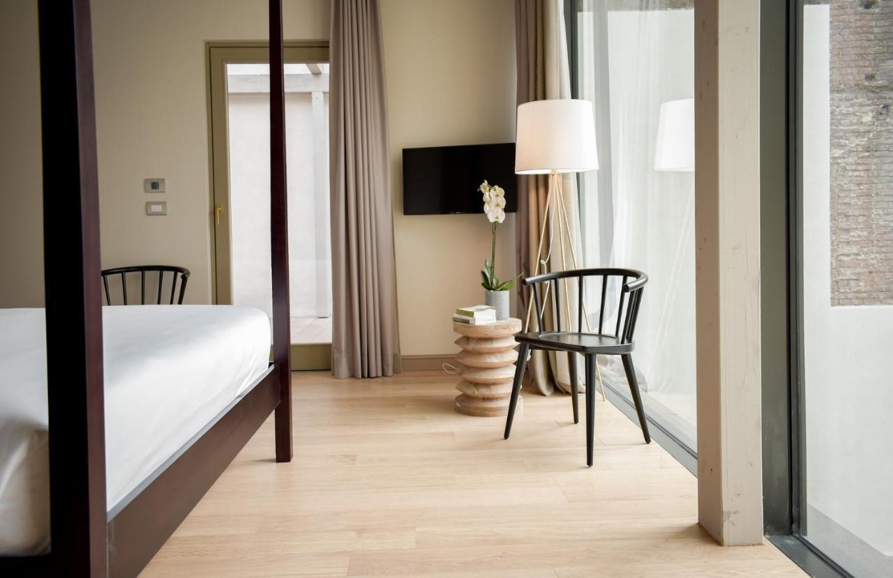 Opera35 Boutique Hotel 토리노 외부 사진
