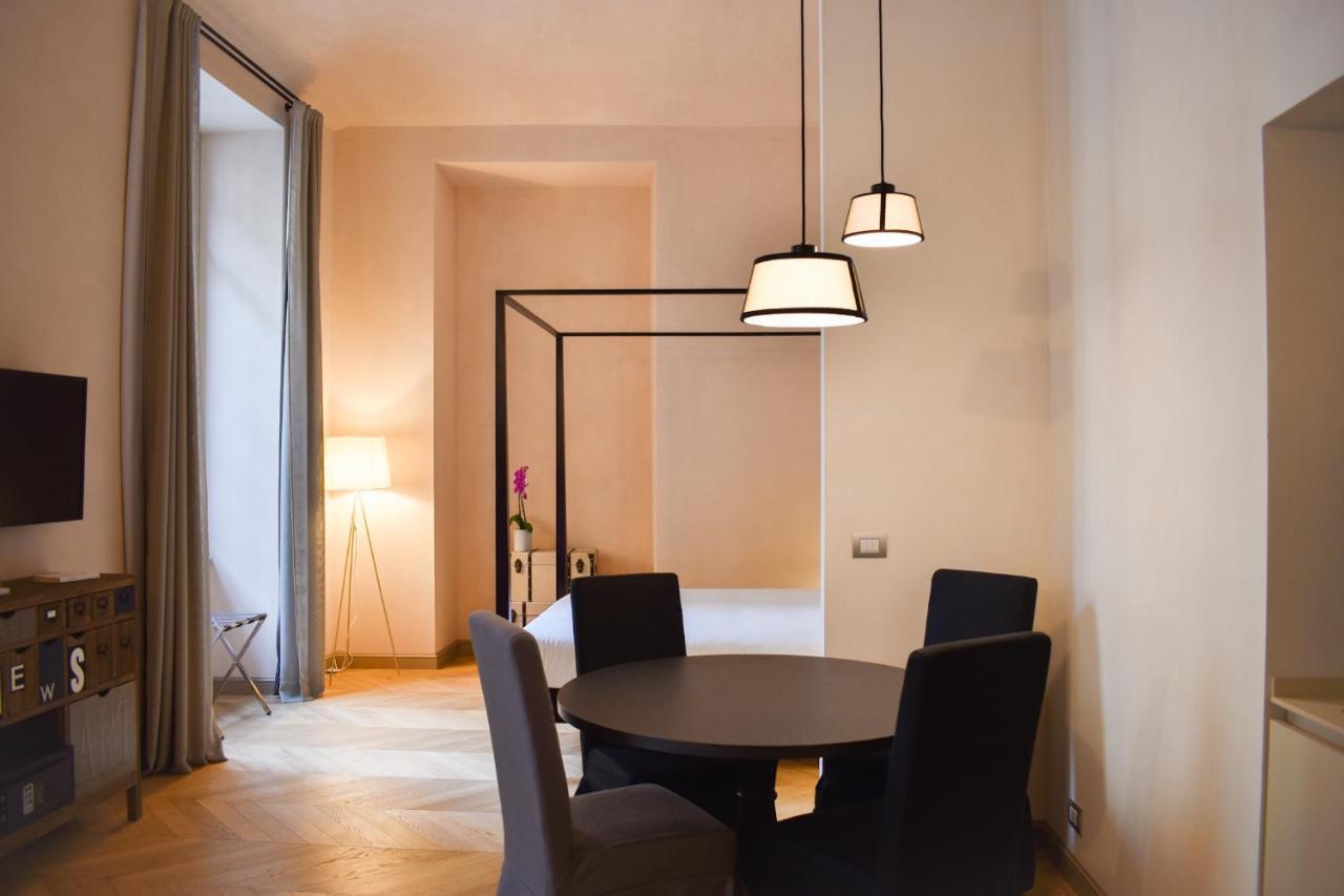 Opera35 Boutique Hotel 토리노 외부 사진