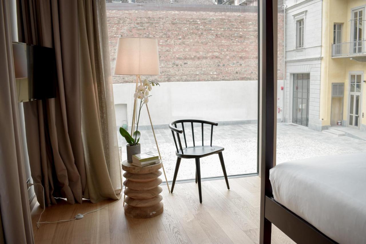 Opera35 Boutique Hotel 토리노 외부 사진